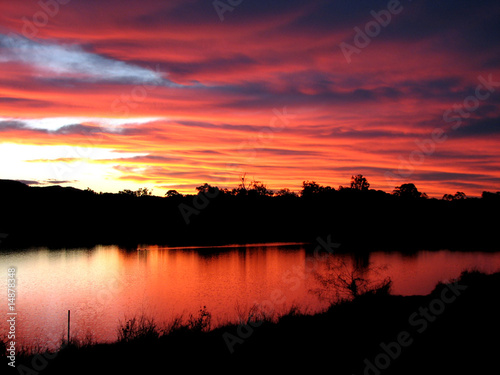 Photo: Watermelon Skies Watermelon Skies