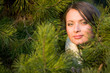 Forest nymph