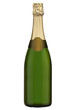 bouteille de champagne