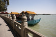Quay of a palace