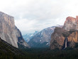 Yosemite National Park Grand View
