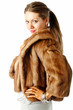 Mink coat Mink coat