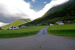 Campingplatz in Norwegen