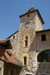 tour horloge  ville d'Annecy