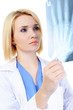 attention look on x-ray attention look on x-ray