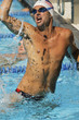 Winning Swimmer