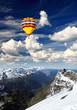 titlis mountain landscape