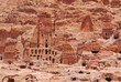 Photo: lost city petra jordan lost city petra jordan