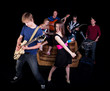 Photo: Band Practice Band Practice