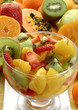 variedad de frutas