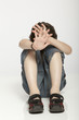 enfant boudant enfant boudant
