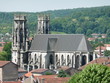 Pont-à-Mousson - Eglise St Martin