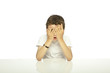 enfant terrifie