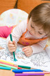 baby girl drawing baby girl drawing