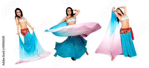 Photo: beautiful arabic belly dancer beautiful arabic belly dancer