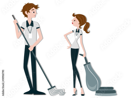 Cleaners