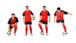 professional footballer