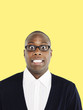 Man with Glasses