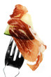 melón con jamón