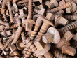 rail screws