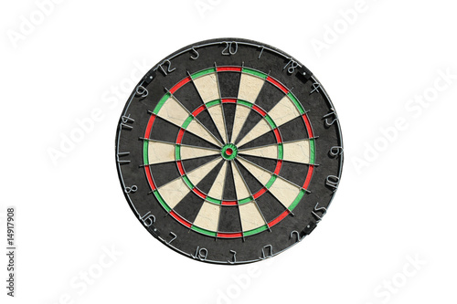 Photo: Darts board Darts board