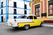 vintage car in cuba vintage car in cuba