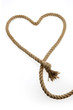 Corda a forma di cuore