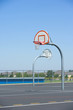 Basketball court