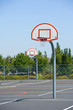 Basketball court