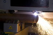 cutting steel steel tube