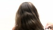 Video: Woman Combing Her Hair Woman Combing Her Hair