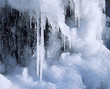 Ice formations