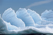 Formations of ice