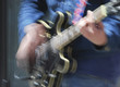 Guitar player