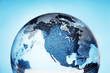 Inflatable Globe