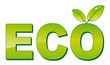 Logo éco bio