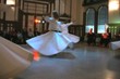 The Whirling Dervishes preform in Istanbul.