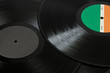 Old vinyl background