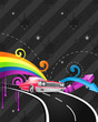 hiphop background