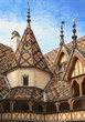 Toit des Hospices de Beaune Toit des Hospices de Beaune