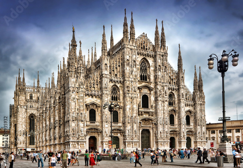 Foto: Duomo di Milano Duomo di Milano
