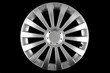 hubcap isolated