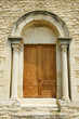 porte d'entrée eglise saint Romain