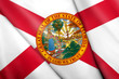 Flag of Florida (USA) Flag of Florida (USA)