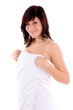 Foto: junge Frau junge Frau