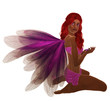 Purple Fairy Purple Fairy