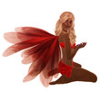 Red Fairy Red Fairy