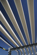 Parallel pipes outside