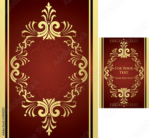 Vector: Invitation Card Invitation Card