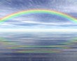Paesaggio arcobaleno Paesaggio arcobaleno